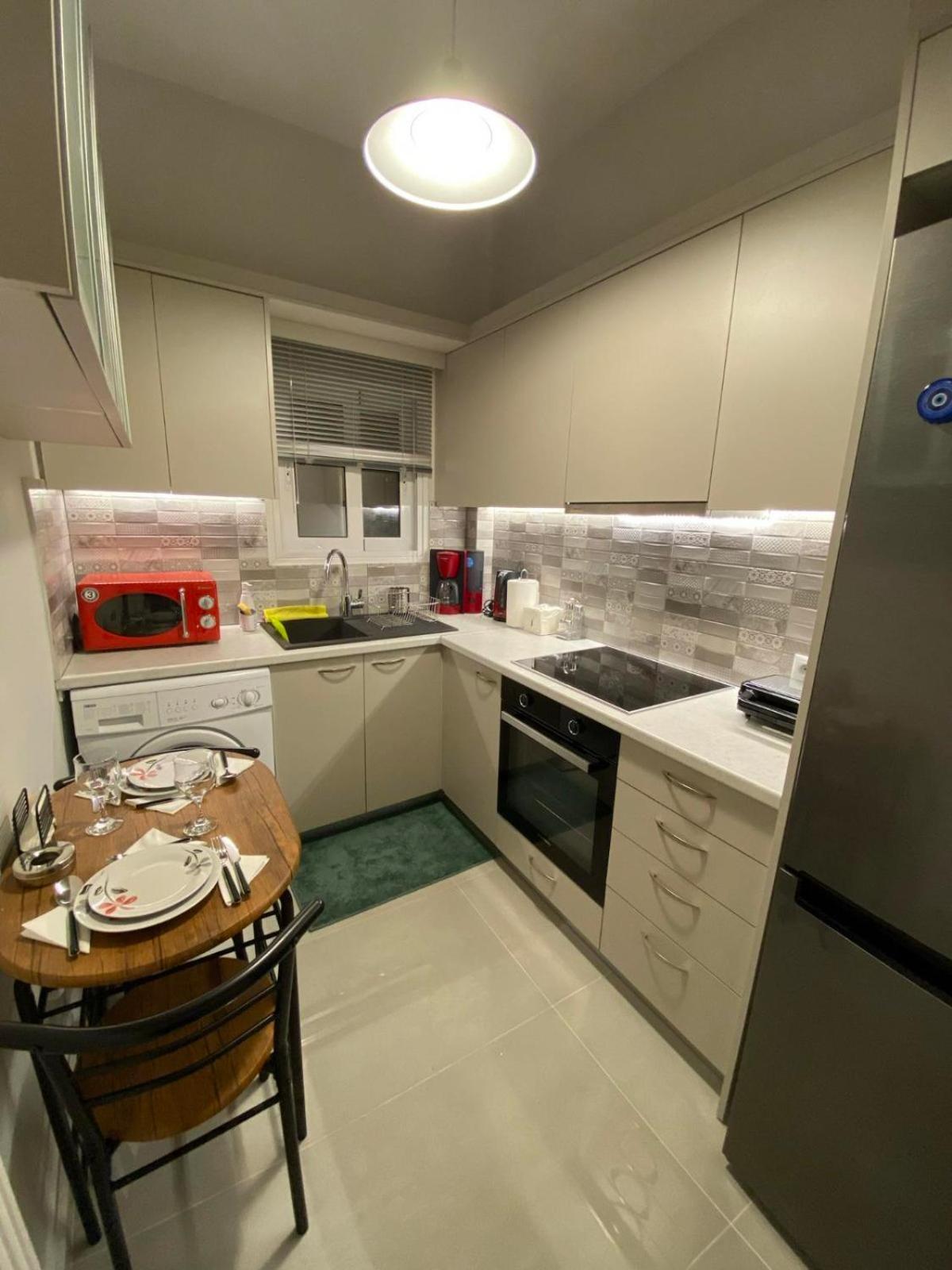 Kultur Apartment أثينا المظهر الخارجي الصورة